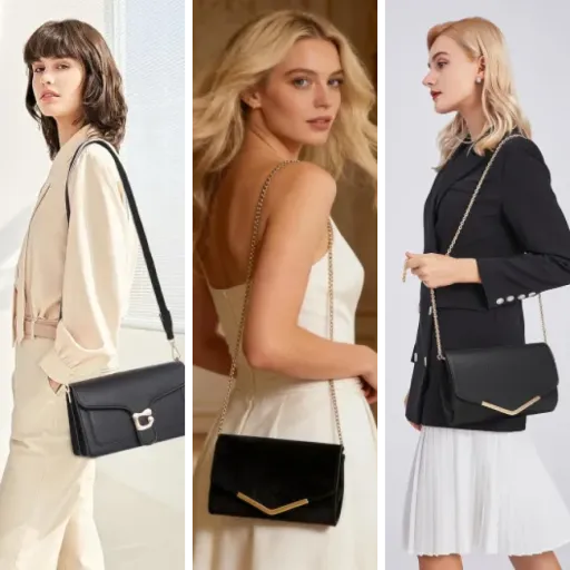 7 meilleurs sacs à main pour soirée pour femme : notre comparatif (février 2026)