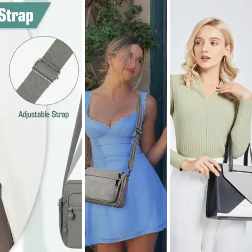 Les meilleurs sacs à main gris pour homme : notre top 3 (février 2026)