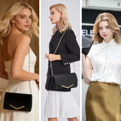 Comparatif des 4 meilleurs sacs à main pour mariage pour femme (février 2026)