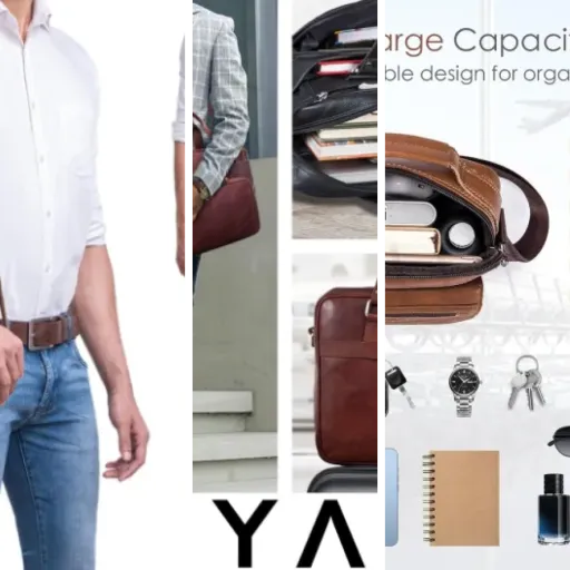 Notre sélection des 14 meilleurs sacs à main en cuir pour homme (février 2026)