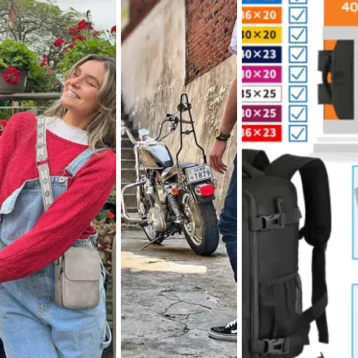Quel sacs à main petits formats pour femme choisir ? Top 6 (février 2026)