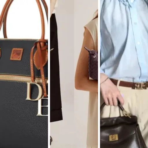 Guide d'achat : les 4 meilleurs sacs à main porté main pour femme (février 2026)