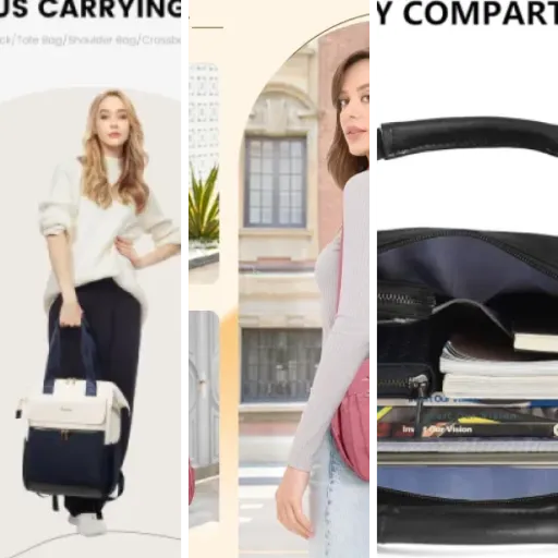 Top 9 : meilleurs sacs à main urbains pour femme (février 2026)