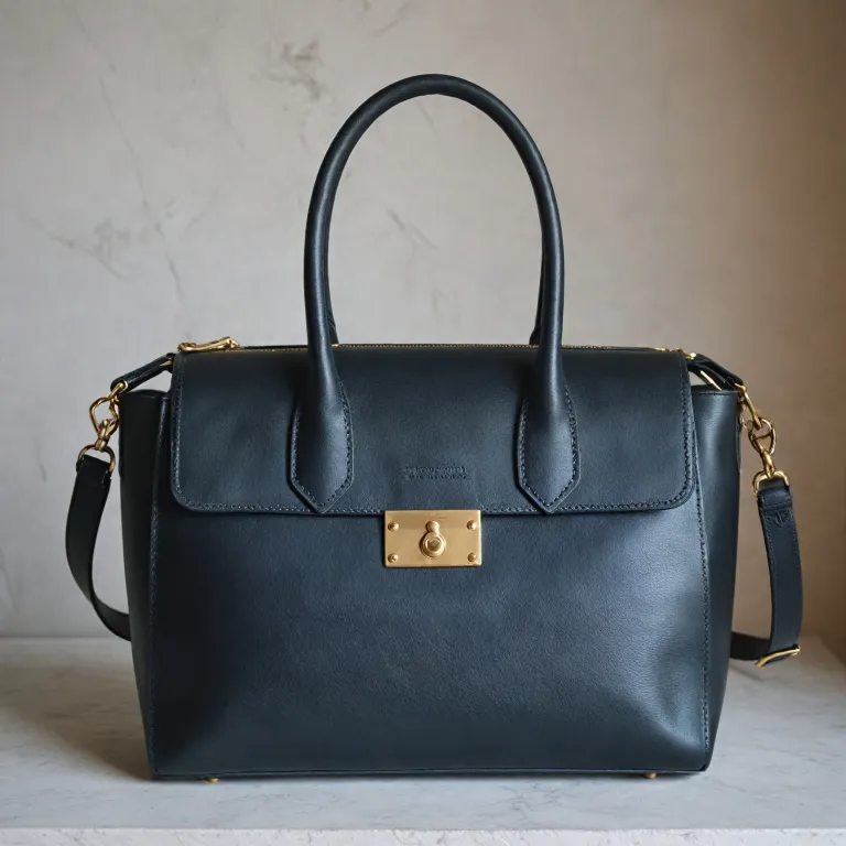 Sac à main Michael Kors noir : l’élégance fonctionnelle au quotidien