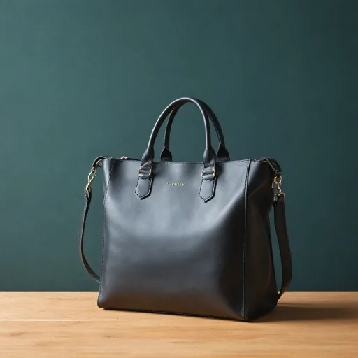 Quel sac à main pour les cours choisir quand on aime le noir élégant