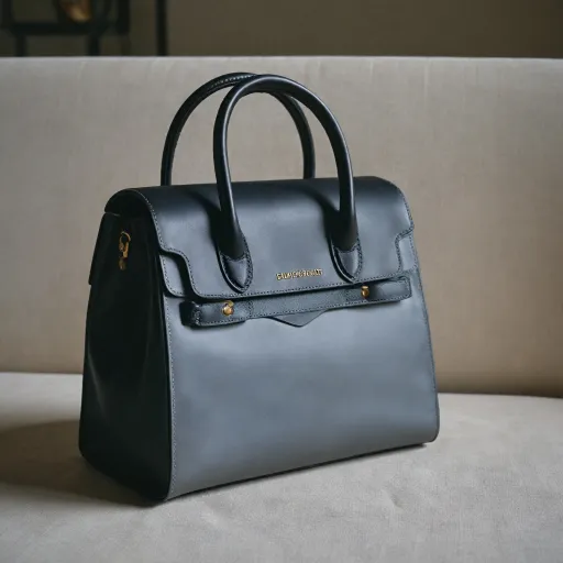 Sac à main Valentino : comment choisir le modèle noir idéal pour un style intemporel