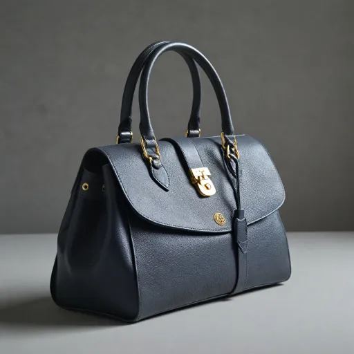 Lancel sac à main : guide expert pour choisir un modèle noir élégant