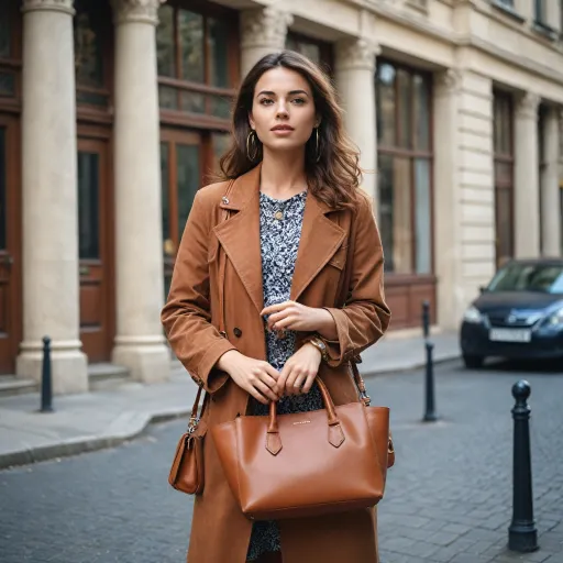 Sac à main marron : l’allié élégant et polyvalent pour chaque femme