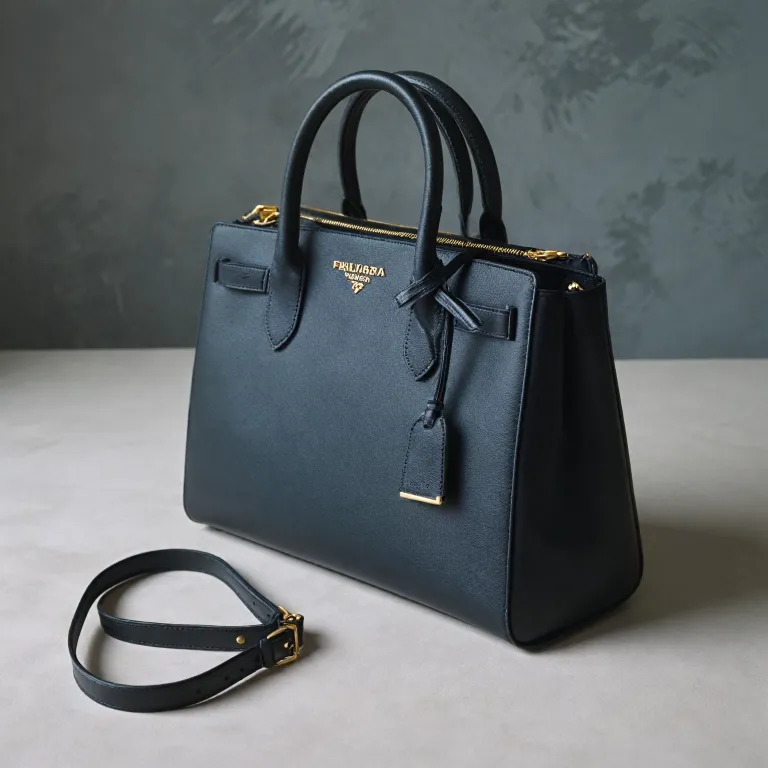 Sac à main Prada noir : guide expert pour choisir le modèle idéal