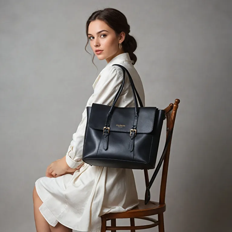 Sac à main femme noir : l’allié intemporel du vestiaire élégant