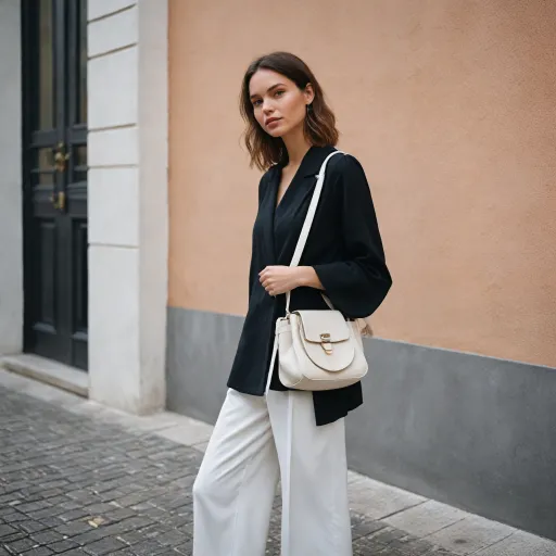 Sac à main Jacquemus noir : comment choisir le modèle idéal pour la femme moderne