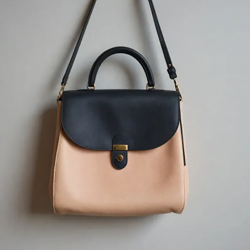 Choisir un sac à main à bandoulière noir : guide élégant et pratique