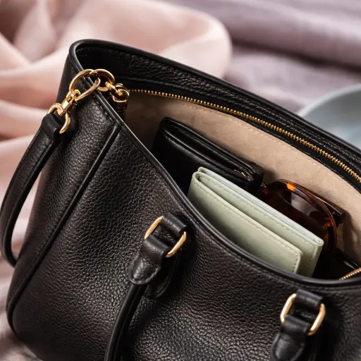 Mac Douglas sac à main noir : l’icône chic à connaître