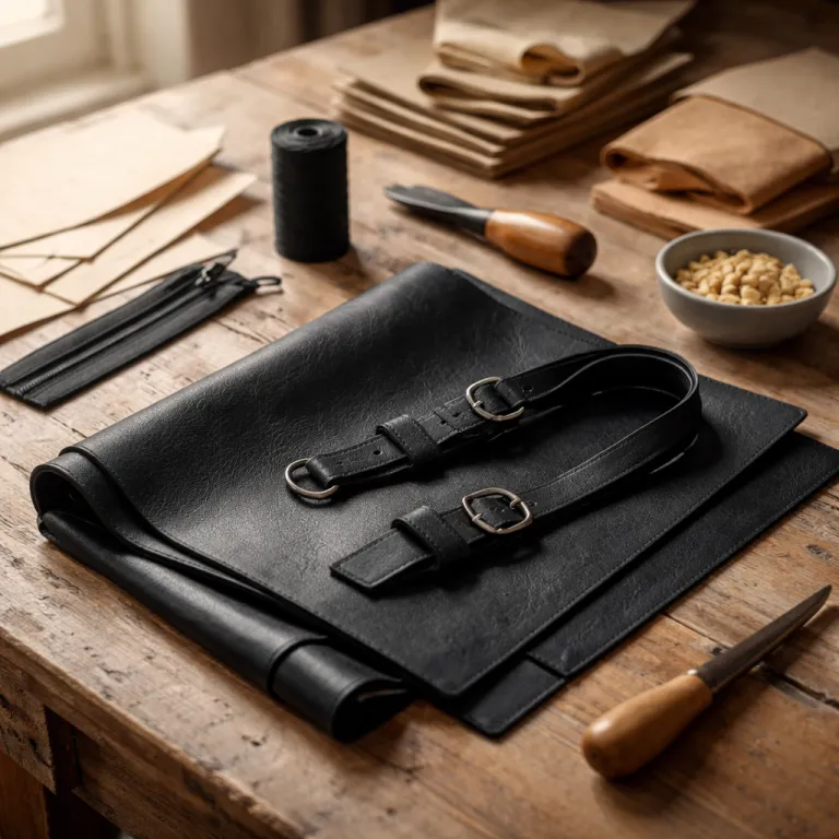 Sac bandoulière noir : le compagnon invisible du quotidien chic