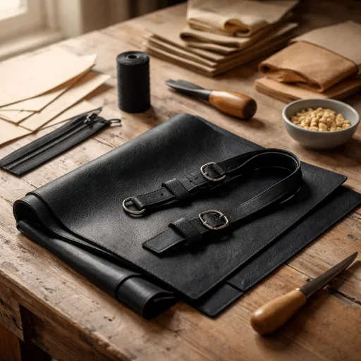 Sac bandoulière noir : le compagnon invisible du quotidien chic
