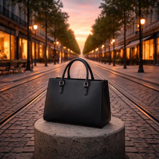 Premier sac noir sérieux : ce que personne ne vous dit avant d'acheter