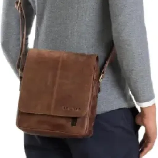 Test STILORD Matt : la petite sacoche en cuir qui fait le job pour le quotidien