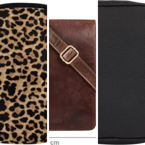 Classement des 60 meilleurs sacs à main bandoulière pour homme (mai 2026)