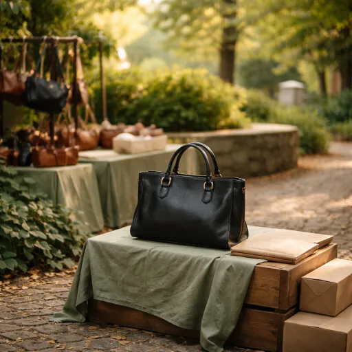 Acheter un sac noir d'occasion : le guide qui évite les arnaques Vinted