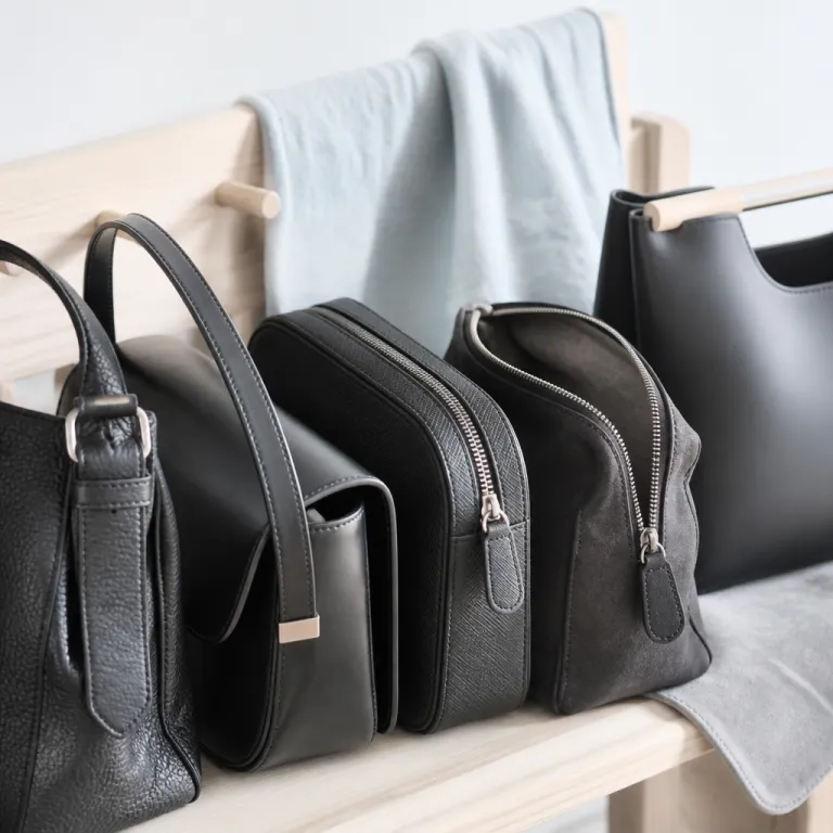 Premier sac noir à 250 euros : les 5 marques à regarder avant d'aller chez Sézane