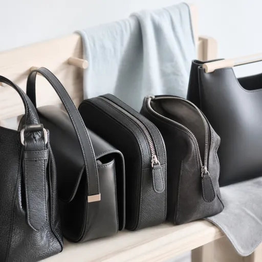 Premier sac noir à 250 euros : les 5 marques à regarder avant d'aller chez Sézane