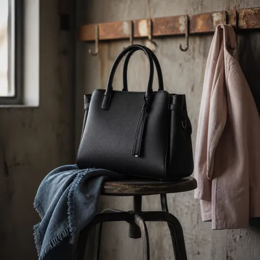 Pastel et sac noir : pourquoi cette opposition fonctionne quand le tout-blanc échoue