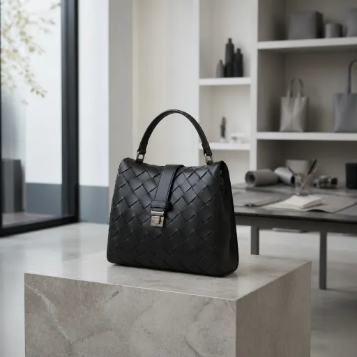 Bottega Veneta sous Louise Trotter : la marque cuir reprend la main qu'elle avait perdue