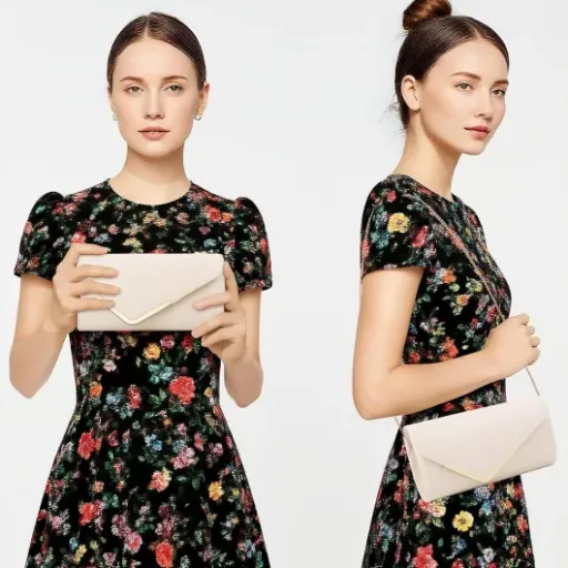 Test Larcenciel Pochette Nude : le petit sac de cérémonie qui fait le job sans ruiner ton budget