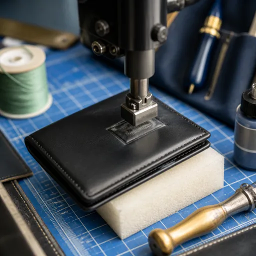 Portefeuille homme à personnaliser : l’accessoire signature des amateurs de maroquinerie noire
