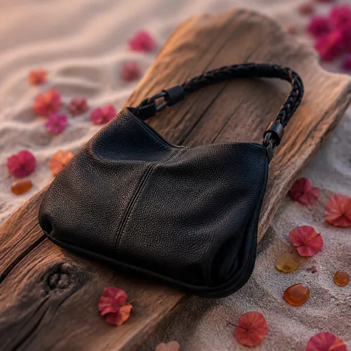 Le sac hobo noir fait son retour : ce qu'il apporte et ce qu'il ne pardonne pas